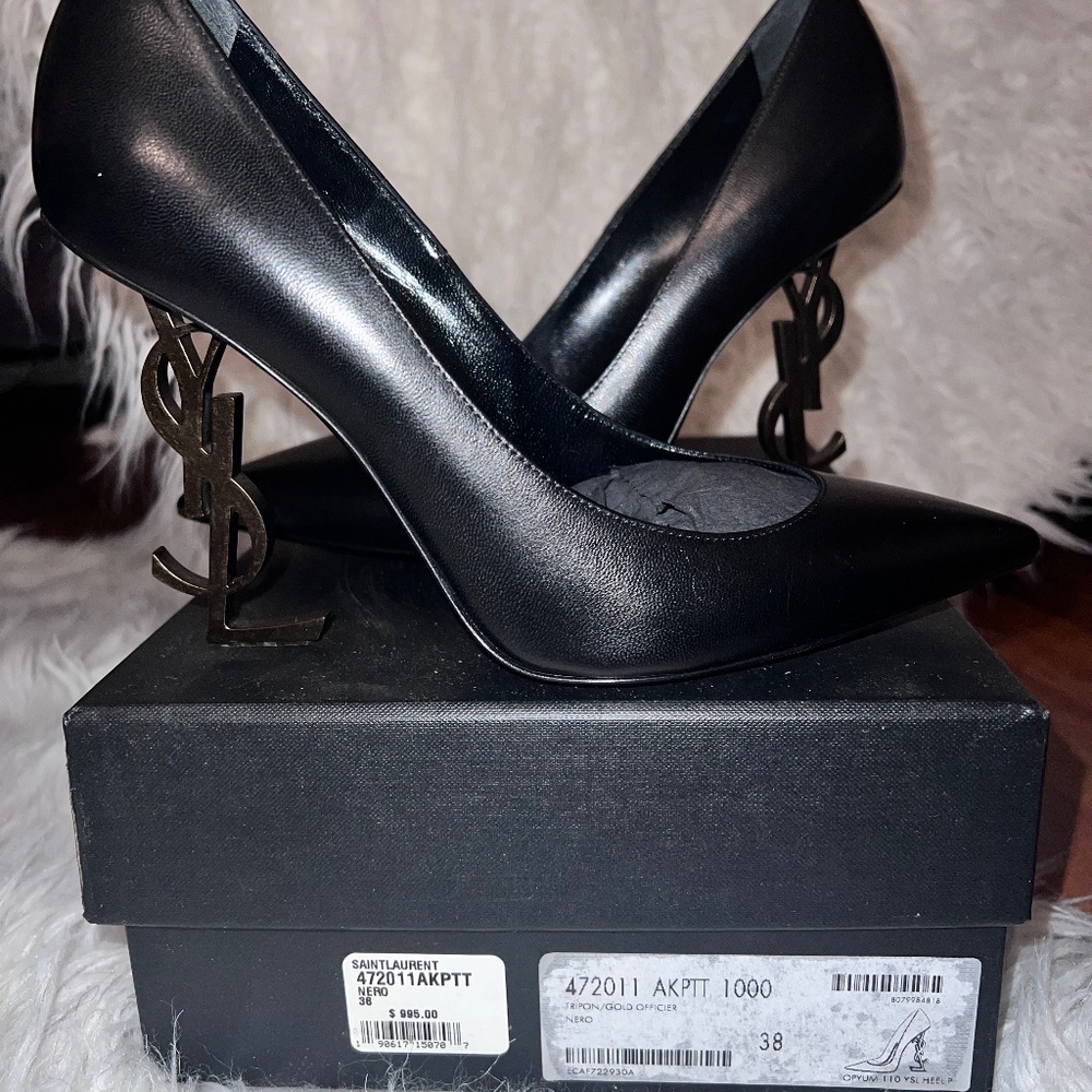 YSL Pumps